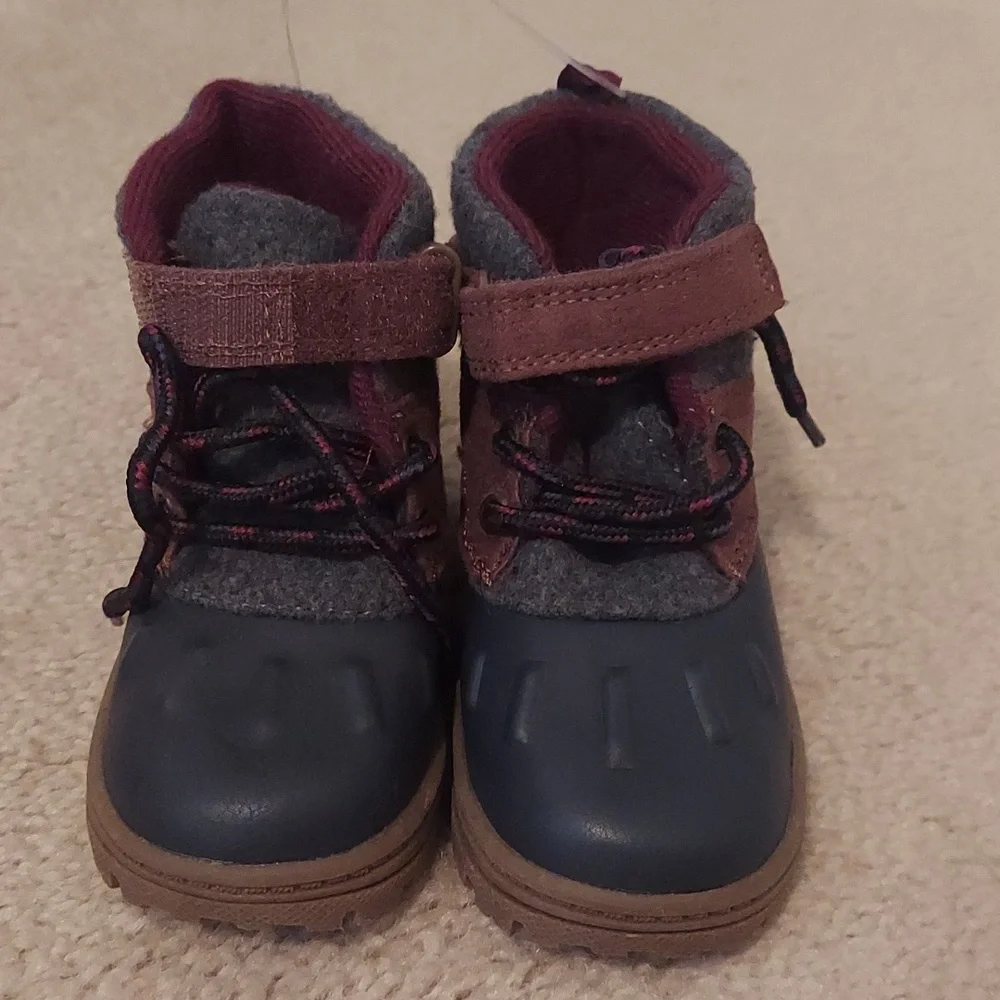 Carters Duck Boots